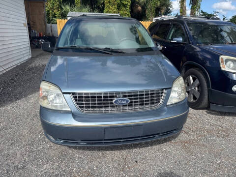 2004 Ford Freestar SEL