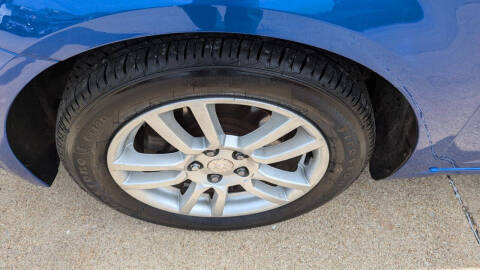 2016 Chevrolet Sonic LT Auto