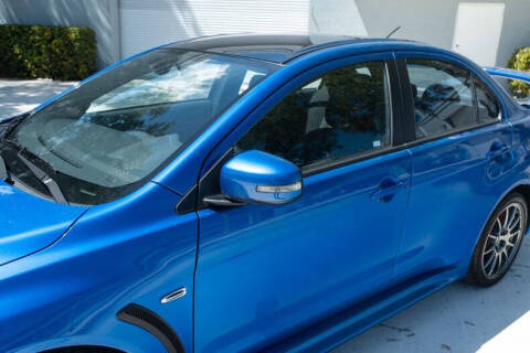 2015 Mitsubishi Lancer ES