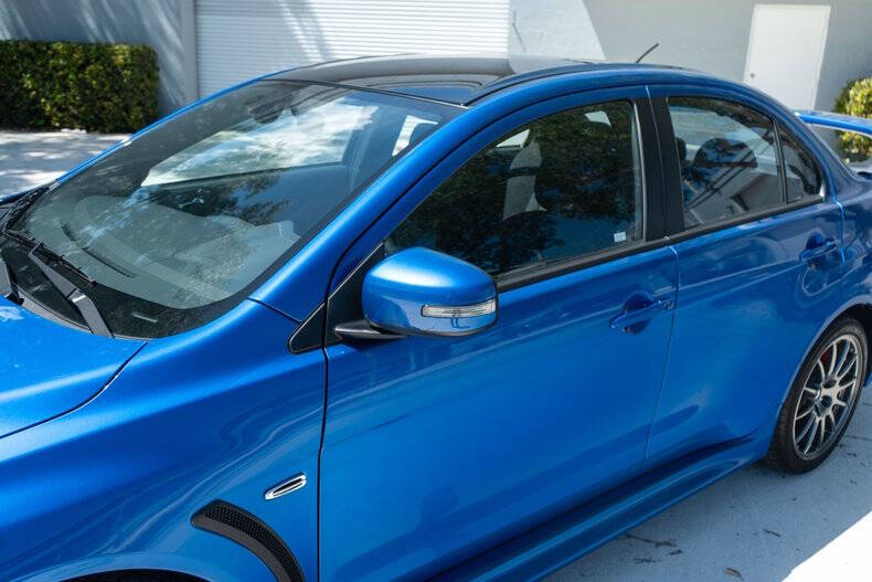 2015 Mitsubishi Lancer ES