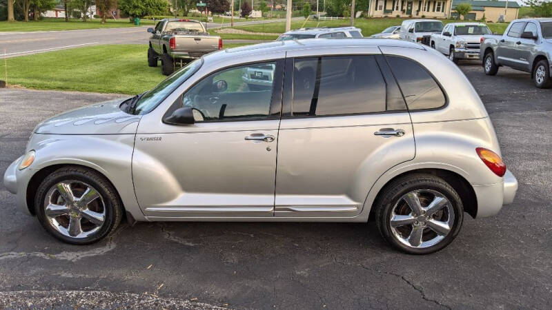 2003 Chrysler PT Cruiser GT