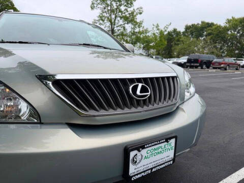 2009 Lexus RX 350