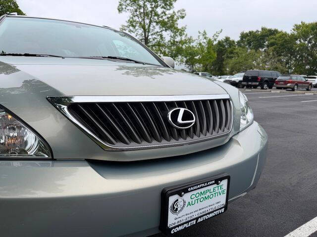 2009 Lexus RX 350