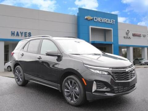 2024 Chevrolet Equinox for sale at HAYES CHEVROLET Buick GMC Cadillac Inc in Alto GA