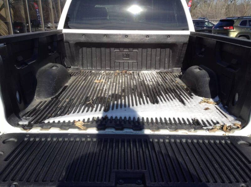 2013 GMC Sierra 1500 SLT