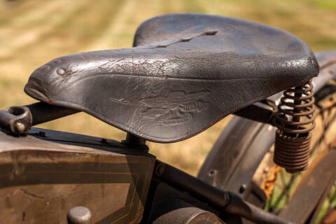 1912 Harley-Davidson Single