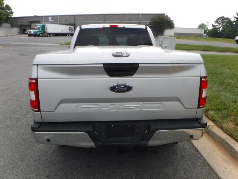 2019 Ford F-150 XLT photo 13