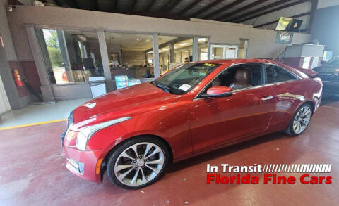 2015 Cadillac ATS 3.6L Premium