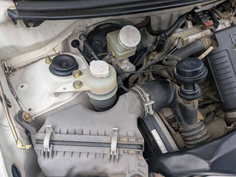 2000 Mitsubishi TOPPO BJ-R