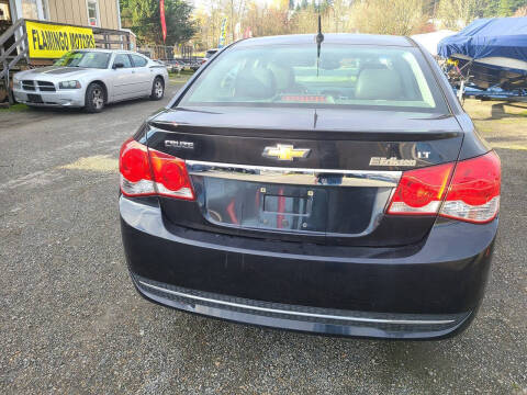 2012 Chevrolet Cruze LT