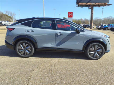 2023 Nissan Ariya for sale at BLACKBURN MOTOR CO in Vicksburg MS