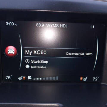 2016 Volvo XC60 T5 Drive-E Premier