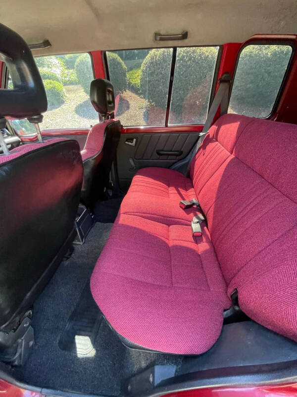 1994 Suzuki Sidekick