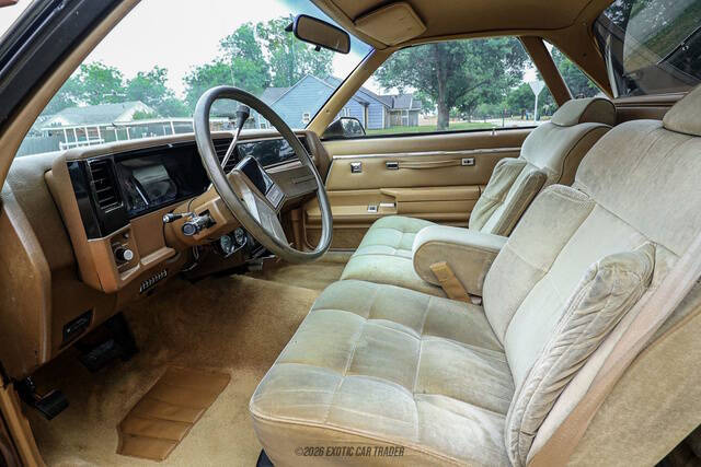 1987 Chevrolet El Camino