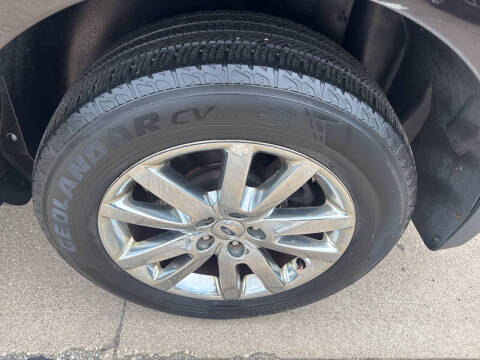 2013 Ford Edge Limited