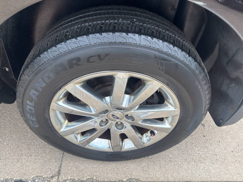 2013 Ford Edge Limited