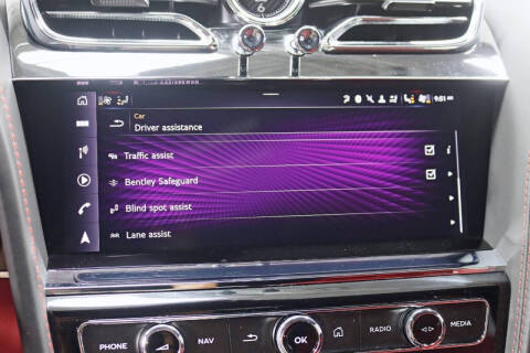 2022 Bentley Bentayga V8