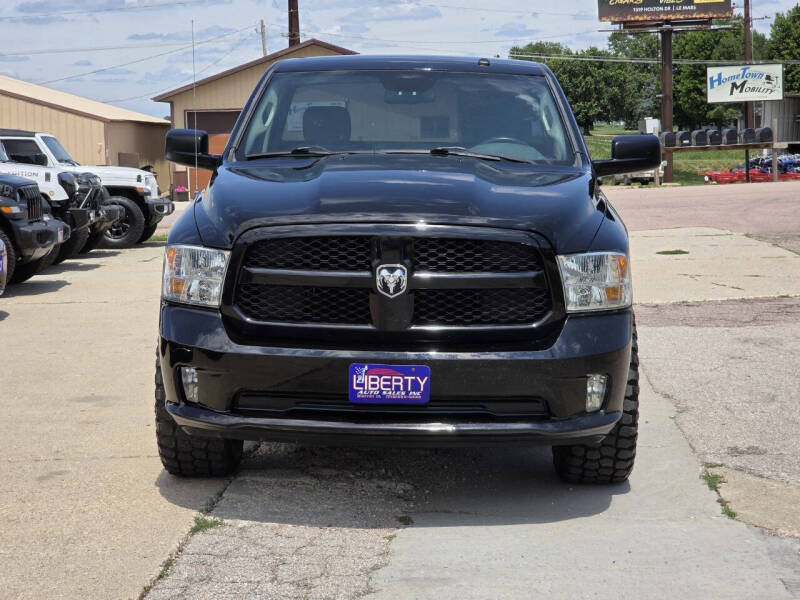 2014 RAM 1500 Express