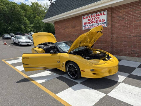 2002 Pontiac Firebird Trans Am