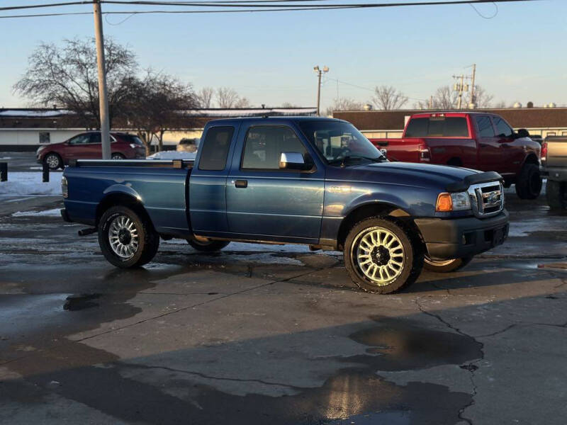 2007 Ford Ranger XLT
