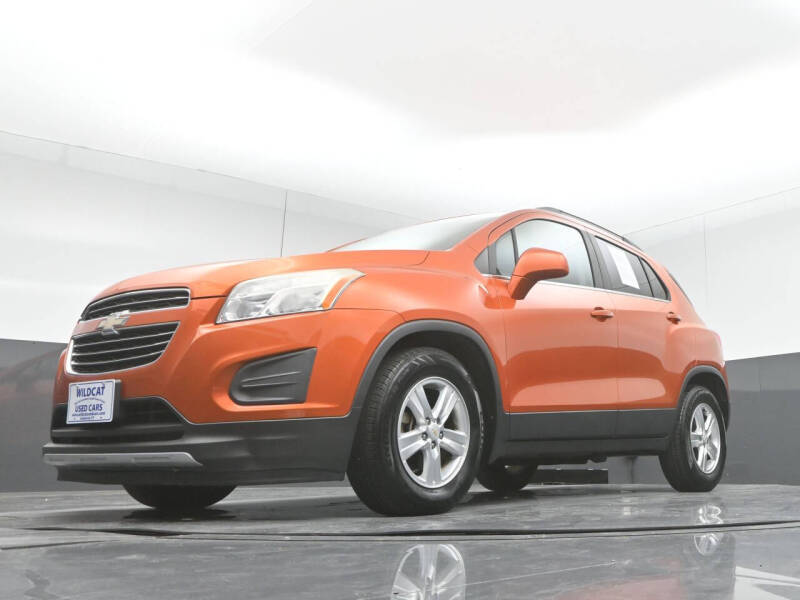2015 Chevrolet Trax LT