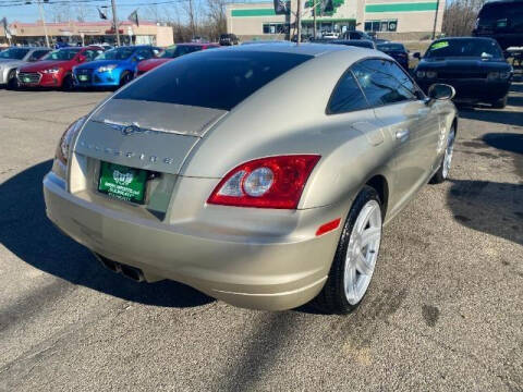 2007 Chrysler Crossfire Limited