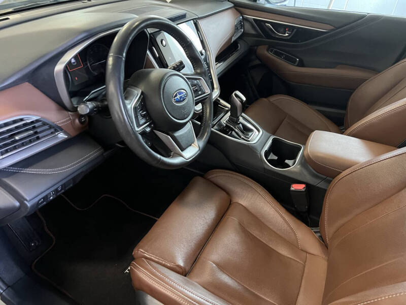 2020 Subaru Outback Touring XT