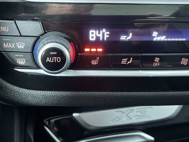 2018 BMW X3 xDrive30i