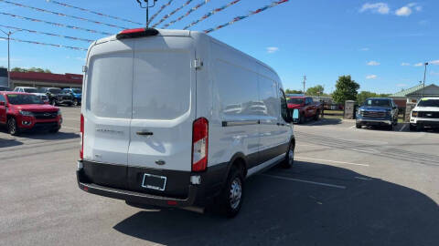 2023 Ford Transit