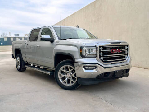 2017 GMC Sierra 1500