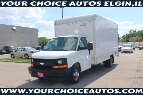 2017 Chevrolet Express for sale at Your Choice Autos - Elgin in Elgin IL