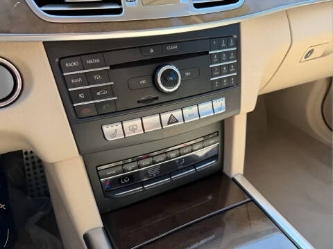 2016 Mercedes-Benz E-Class E 350
