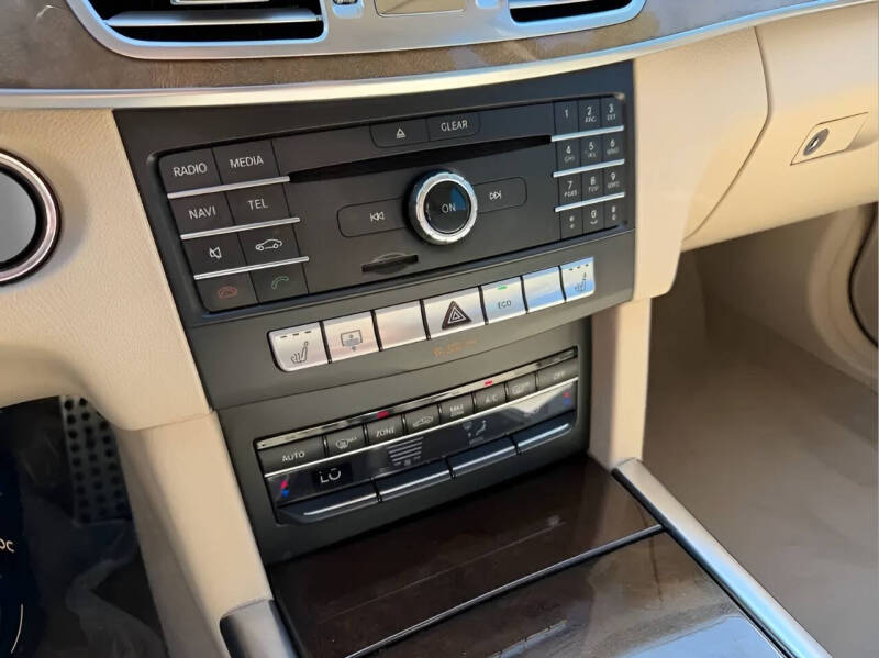 2016 Mercedes-Benz E-Class E 350