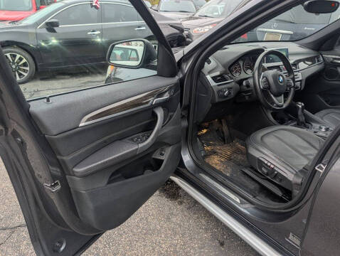 2018 BMW X1 xDrive28i