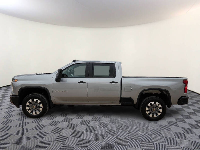 2025 Chevrolet Silverado 2500HD