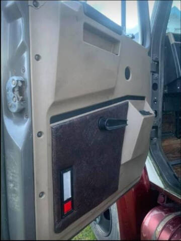 1992 International 4600