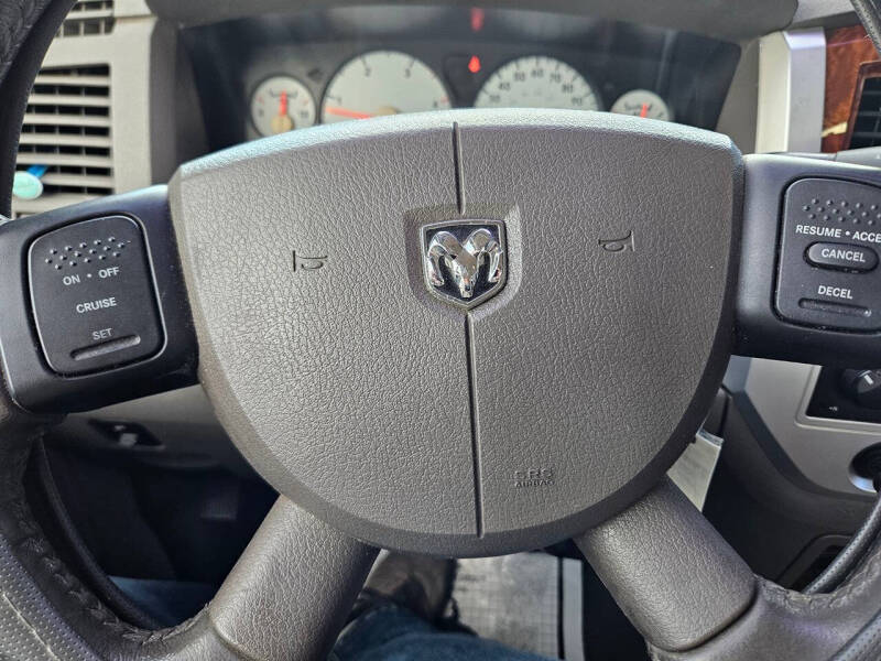 2007 Dodge Ram 3500 SLT