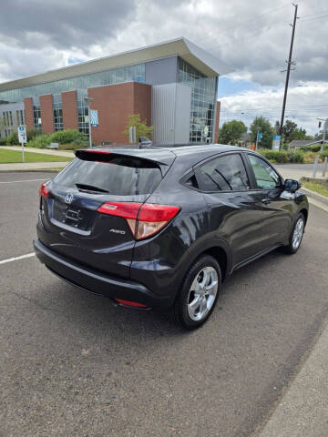2016 Honda HR-V EX