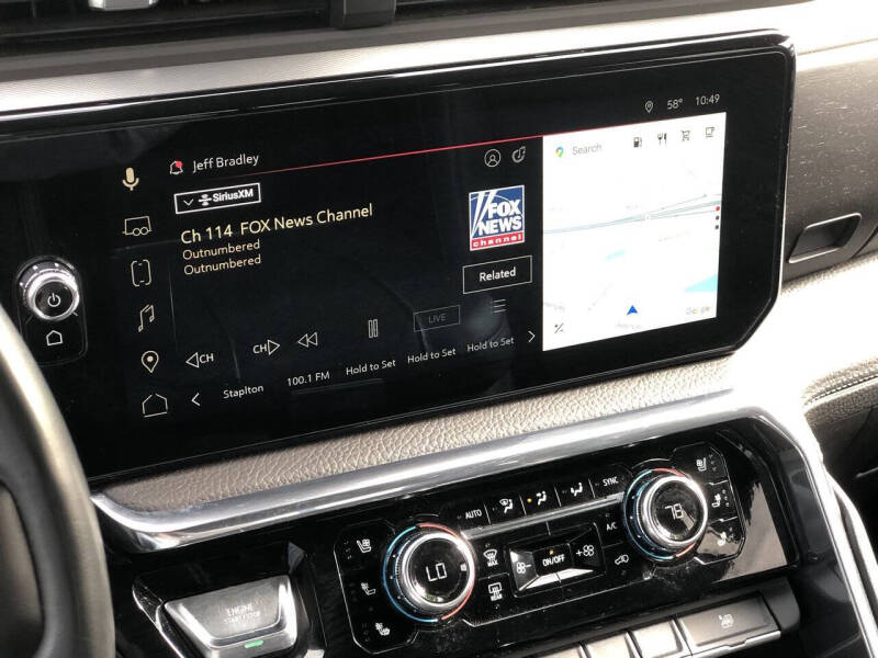 2023 GMC Sierra 1500