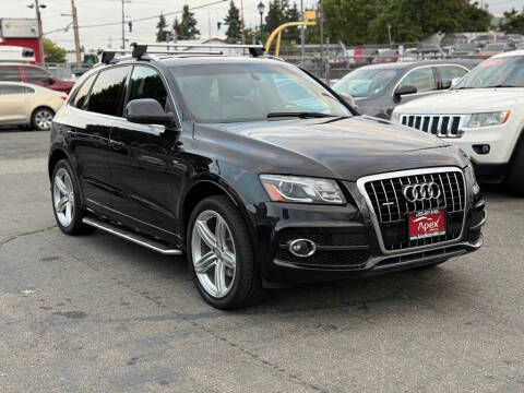 2011 Audi Q5 3.2 quattro Premium Plus
