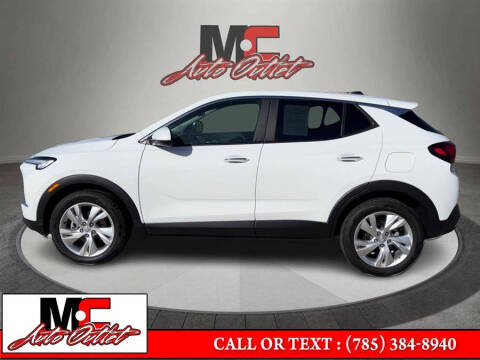 2024 Buick Encore GX Preferred