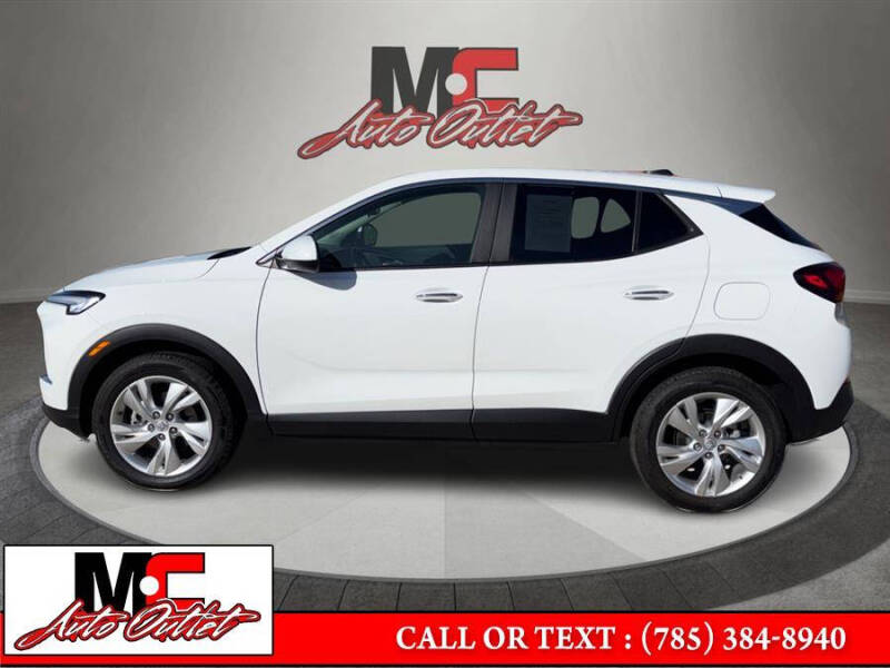 2024 Buick Encore GX Preferred