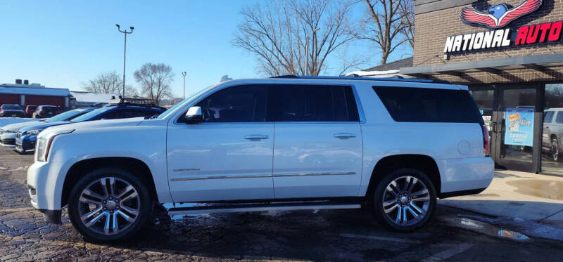 2017 GMC Yukon XL Denali