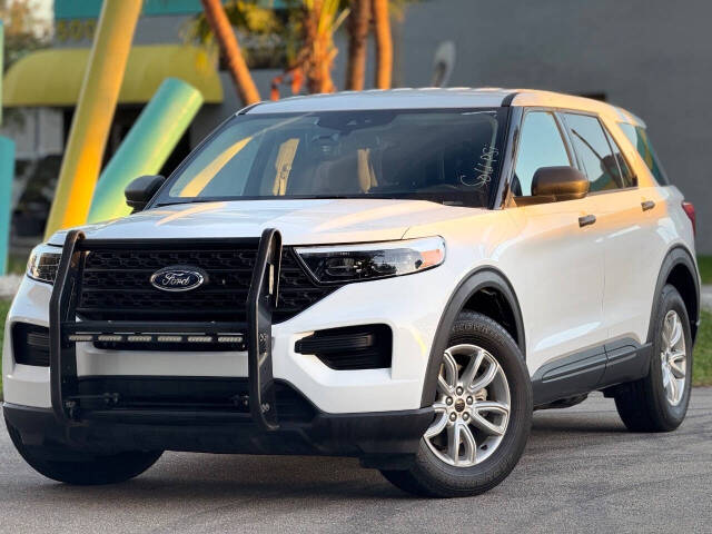 2020 Ford Explorer for sale at All Will Drive Motors in Davie, FL