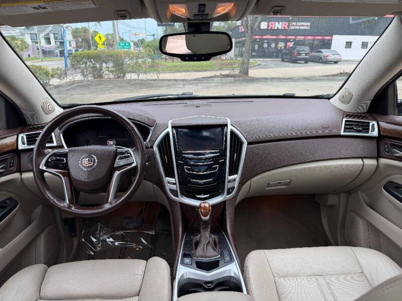 2013 Cadillac SRX Luxury Collection