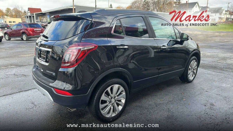 2017 Buick Encore Preferred