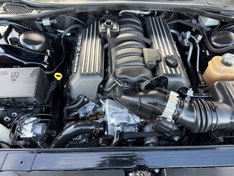 2016 Dodge Challenger SRT 392