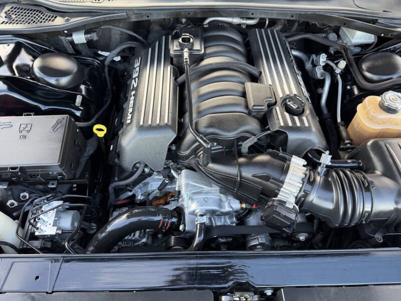 2016 Dodge Challenger SRT 392