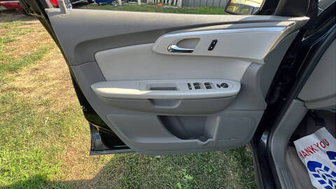 2012 Chevrolet Traverse LT