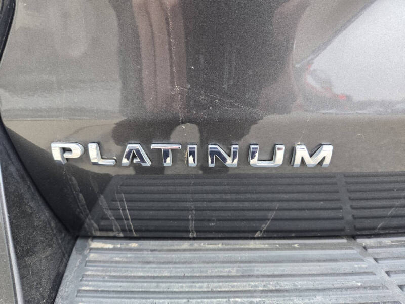 2021 Ford Expedition Platinum